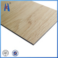 Good Quality Wooden Aluminium Composite Panel for Sale